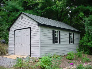12x18 Vinyl Cottage