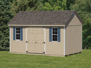 Storage Shed