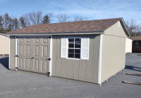 Storage shed ebpsheds.com